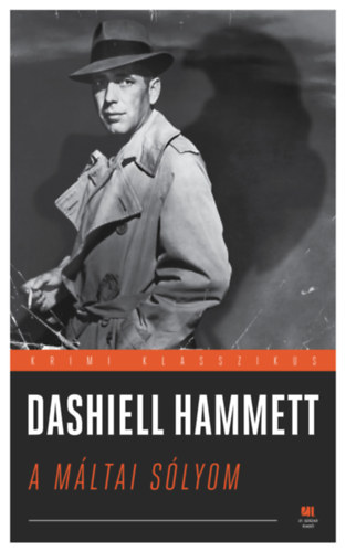 Dashiell Hammett - A m�ltai s�lyom