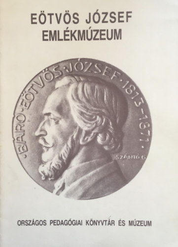 Bark Endre  (szerk.) - Etvs Jzsef emlkmzeum