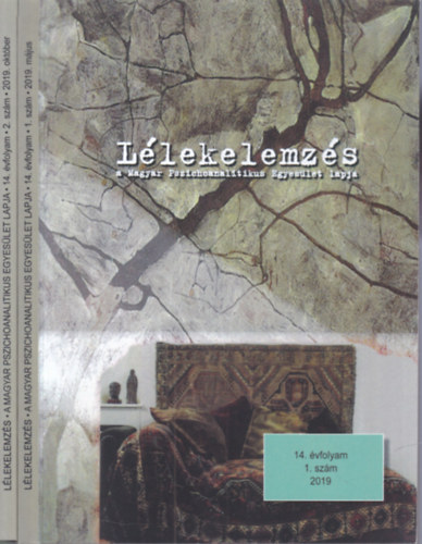 Sinkovics Andrea - L�lekelemz�s 2019/1-2. (teljes �vfolyam, 2 db. lapsz�m)