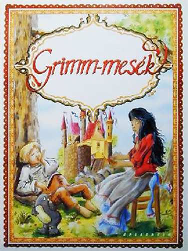 Vida Kata  (illusztrlta) - Grimm-mesk