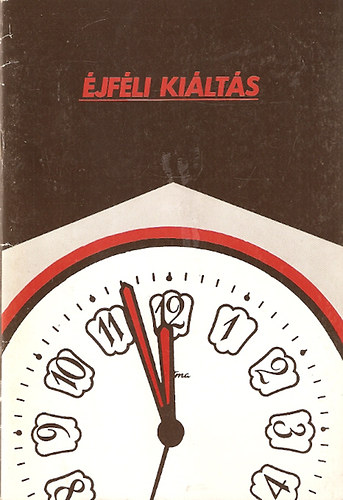 Luk�tsi Vilma  (szerk.) - �jf�li ki�lt�s