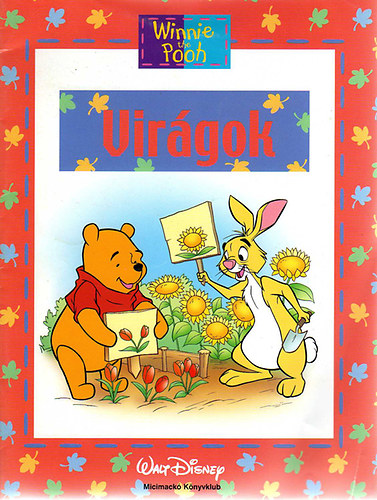 Ysenda Maxtone-Graham - Virágok (Micimackó Könyvklub)