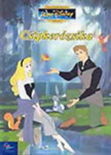 Csipkerzsika (Klasszikus Walt Disney mesk 12.)