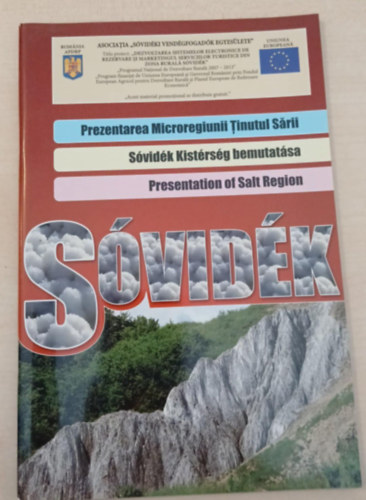 Sóvidék Kistérség bemutatása