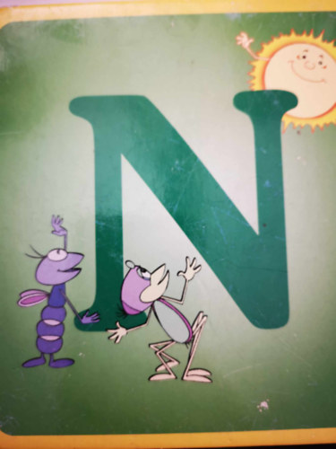 V�zip�k-Csodap�k ABC-je - N bet�