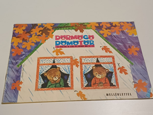 ismeretlen - Dörmögő Dömötör 1977.Október