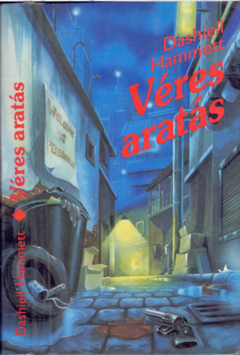 Dashiell Hammett - Véres aratás