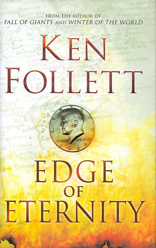 Ken Follett - Edge of Eternity
