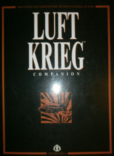 Marc-Alexandre V�zina - Luft Krieg Companion