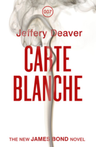Deaver Jeffery - Carte Blanche