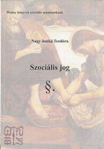Nagy Janka Teodra - Szocilis jog