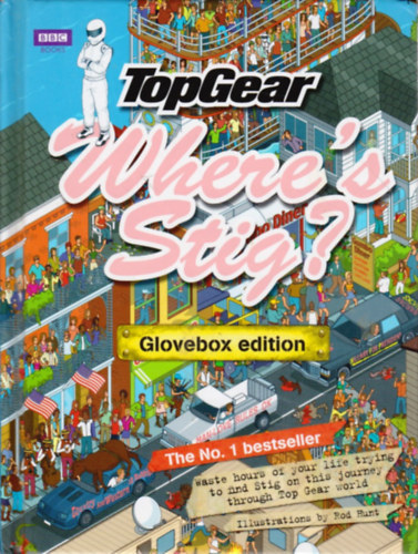 Top Gear: Where's Stig?