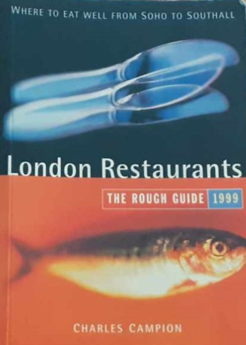 Charles Campion - London restaurants