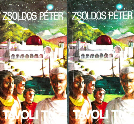 Zsoldos Pter - Tvoli tz I-II.