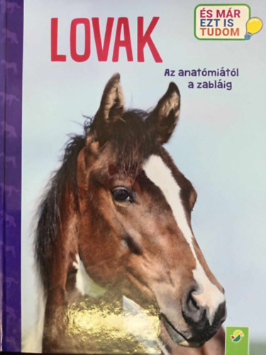 Sandra Menke  Anja Schriever (illus.) - Lovak - Az anatmitl a zablig (Mr ezt is tudom)