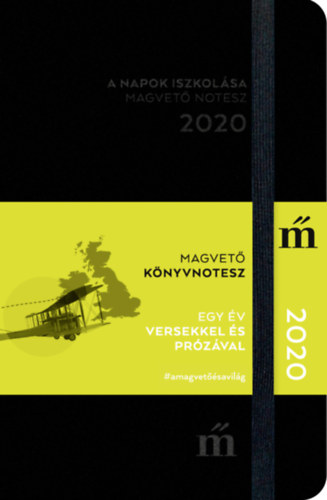 A napok iszkolsa 2020 - Egy v versekkel s przval