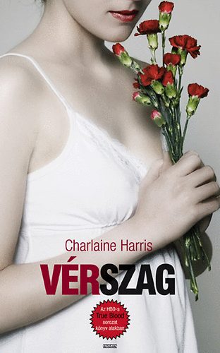 Charlaine Harris - Vrszag - True Blood 4.
