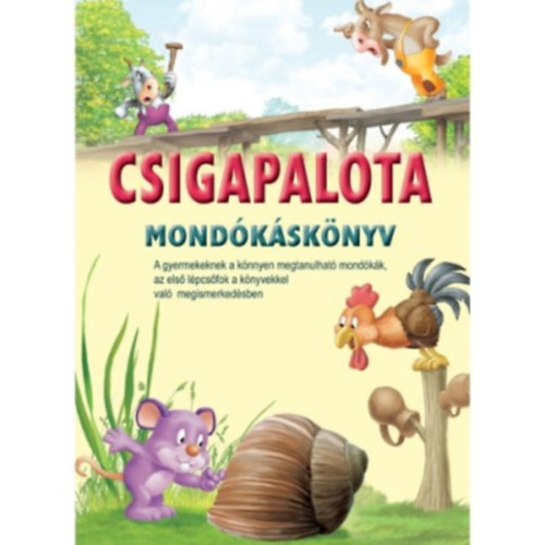 Csigapalota