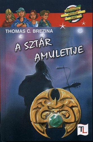 Thomas Brezina - A szt�r amulettje