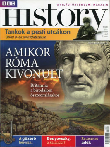 BBC History 2011. I. �vfolyam 7. sz�m
