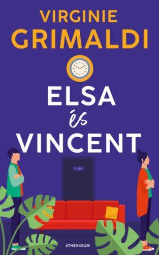 Virginie Grimaldi - Elsa és Vincent