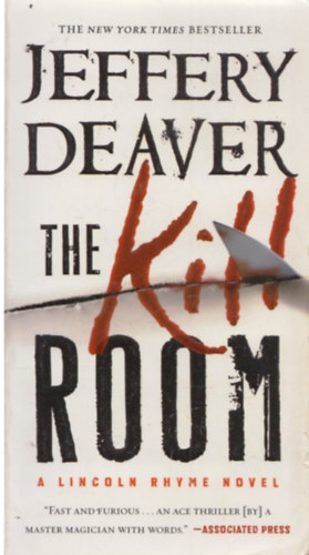 Jeffery Deaver - The Kill Room