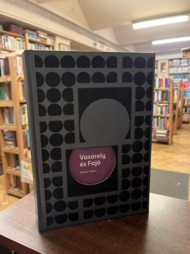 Rieder Gábor - Vasarely és Fajó