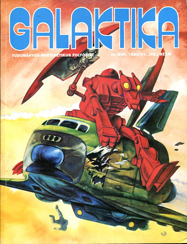 Galaktika 1988/11. (98.) szám