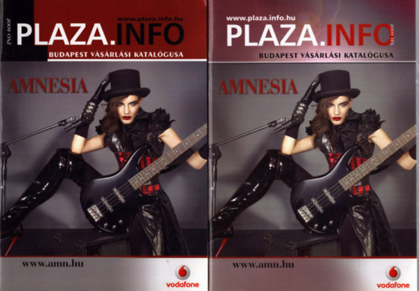 Plaza.info 2009 ősz - 2009 tél