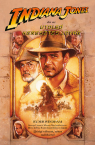 Ryder Windham - Indiana Jones s az utols keresztes lovag