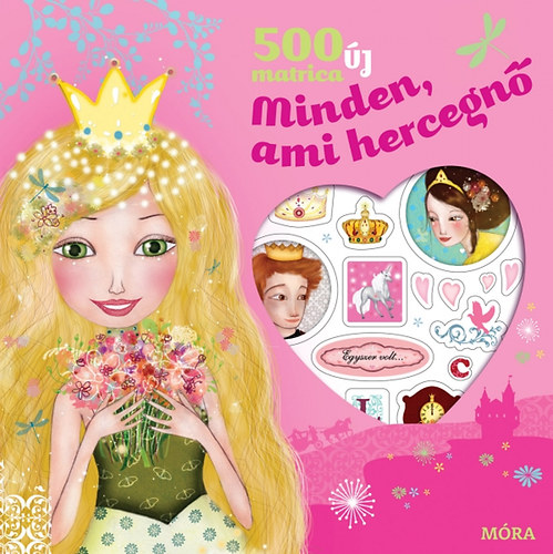 Minden, ami hercegn - 500 j matrica