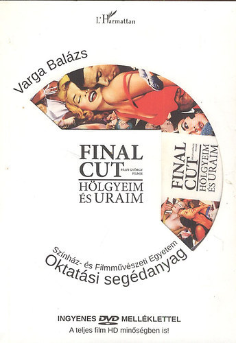 Varga Balzs - Final Cut - A tanknyv + DVD