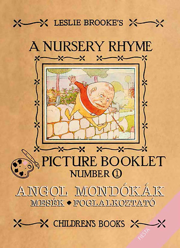 Leslie Brooke's - Angol mond�k�k, mes�k, foglalkoztat�