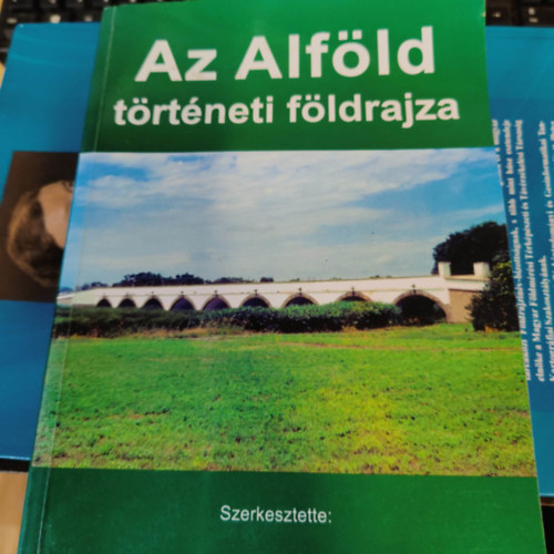 Frisnyk Sndor - Az Alfld trtneti fldrajza