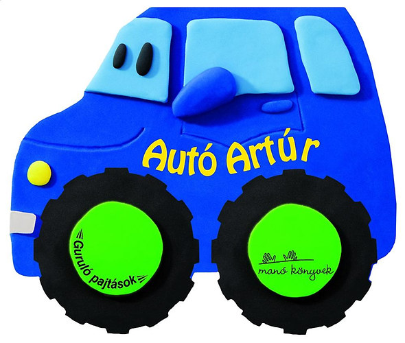 Aut� Art�r - Gurul� pajt�sok