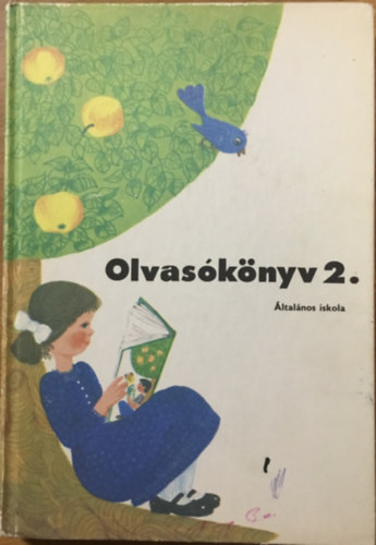 Varga Domokos - Olvasókönyv 2. (magyar nyelv és irodalom az általános iskola 2. osztálya számára)