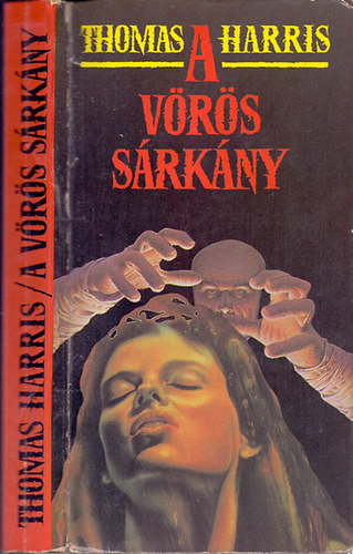 Thomas Harris - A Vrs Srkny