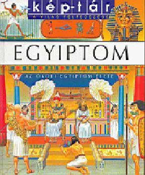 Philippe Simon - Egyiptom - K�p-T�r