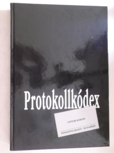 Ottlik K�roly - Protokollk�dex
