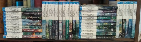 Jéghegyek népe 1-36.