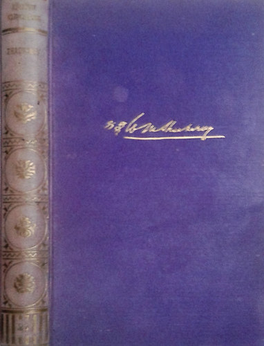 Thackeray - A sznobok könyve (élő könyvek)