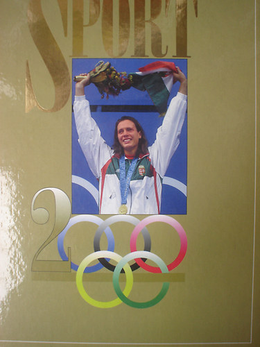 Gyrfs Tams - Bocsk Mikls - Dvid Sndor - Kovcs Zoltn - Sport 2000 - Sport vknyv