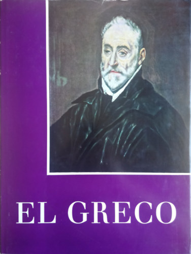 Georg J. Reimann - El Greco