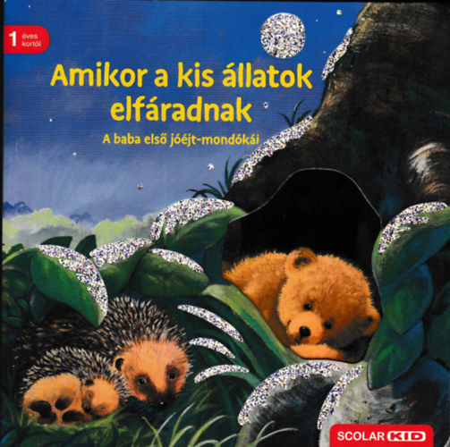 Sabine Cuno - Amikor a kis állatok elfáradnak