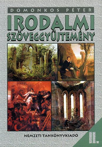 Domonkos Péter - Irodalmi szöveggyűjtemény II.