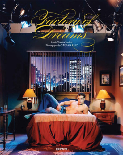 The Factory of Dreams: Inside Televisa Studios