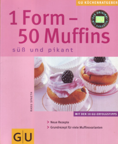 Radu Spaeth - 1 Form - 50 Muffins