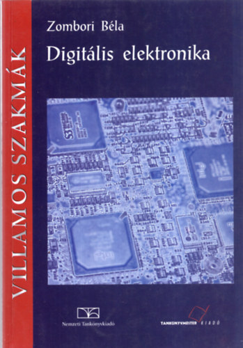 Zombori B�la - Digit�lis elektronika