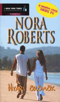 Nora Roberts - Nyári örömök