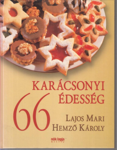 Hemz� K�roly Lajos Mari - 66 kar�csonyi �dess�g